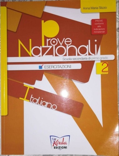 Prove nazionali italiano - nazionali,