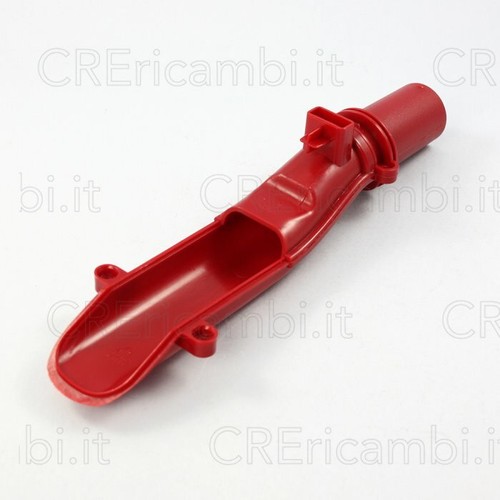 Rowenta estremità tubo rossa - tubo,