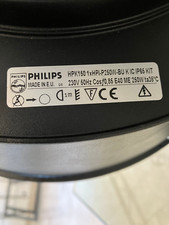 Lampada da negozio Philips HPK