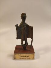 RIPRODUZIONE BRONZETTO SARDO "