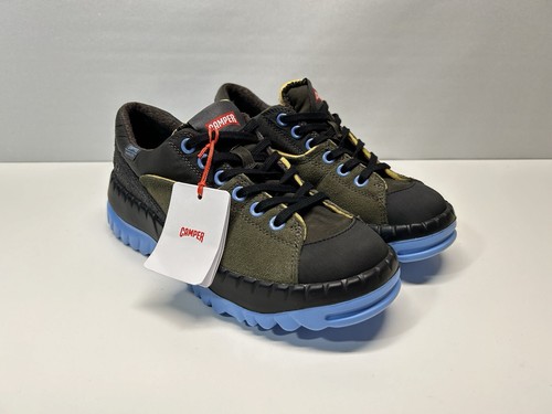 Sneakers trekking camper - sneakers,