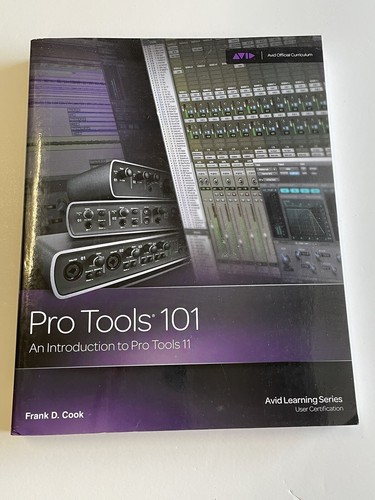 Pro tools 101 an - pro,
