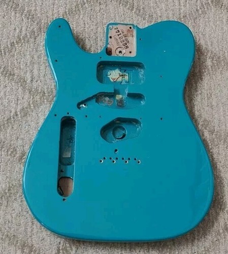 Corpo chitarra fender - corpo, american