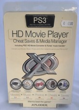 PS3 HD Lettore Film Salva