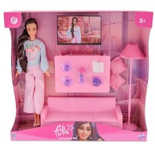 Set salotto bambola Fulla