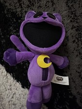 Peluche pupazzo CatNap Deluxe