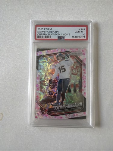 Imi fairbairn 2025 - 2025, prizm
