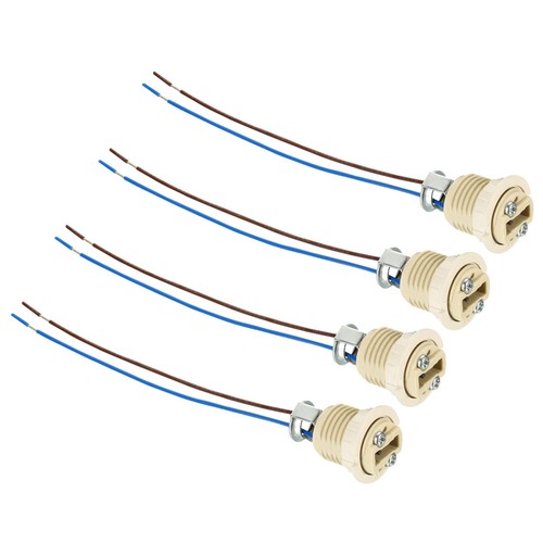 4pcs cavo 140mm piombo - 4pcs, g9