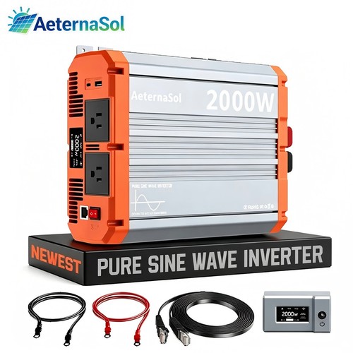 Aeternalsol 2kw 2000w - aeternalsol,