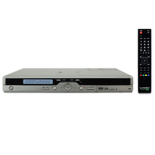 Pioneer dvr 433h hdd dvd - dvd, hard