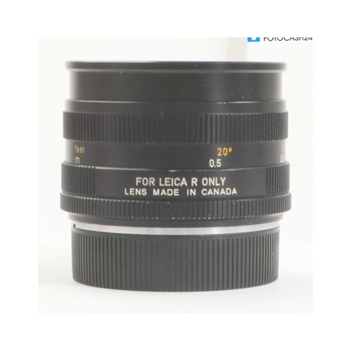 Leica summicron 50 - leica, 2.0/50