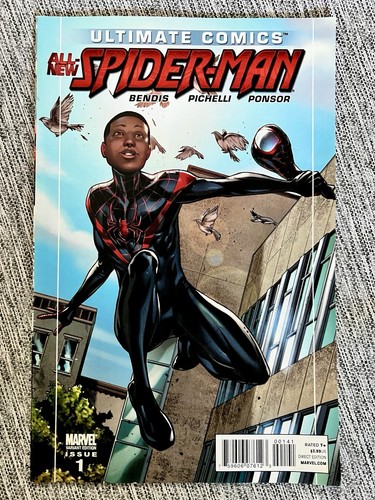 Ultimate comics nuovo - comics,