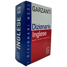 Garzanti Dizionario Inglese Italiano Italiano Inglese2006 completo Vocabolario