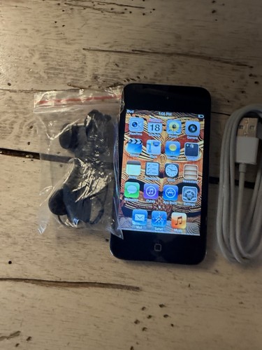 Apple ipod touch - ipod,