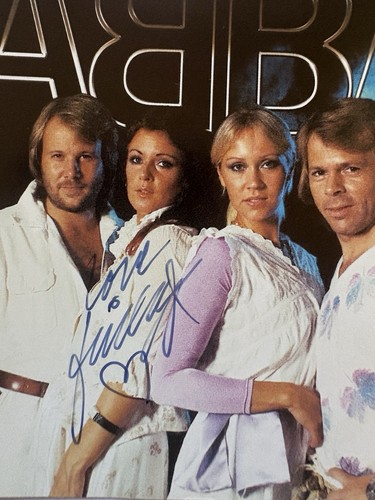 Abba frida firmato anni frid - frida,