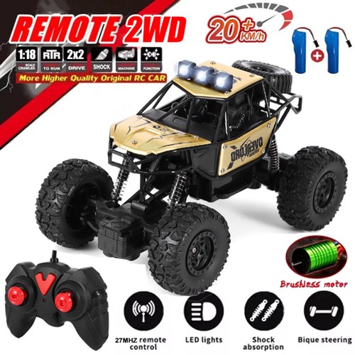 Auto telecomandata rc - auto, 1:18