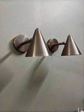 Coppia di lampade da comodino