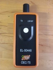 Programmatore Tpms Opel GM EL-50448