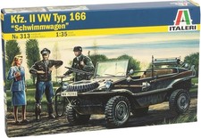 Italeri 313 Kfz. II VW Type