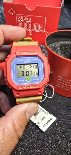 Casio shock super - casio, g-shock