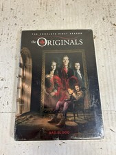 The Originals: Season 01 (DVD
