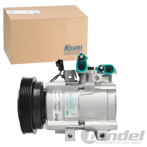 Nissens compressore aria - nissens,
