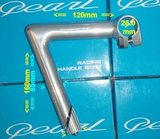 Nitto Pearl 120mm stelo