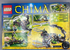 Lego Legends of Chima 70132