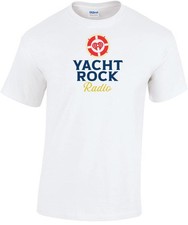 T-shirt canale radio Yacht
