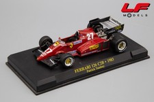 1:43 Ferrari 126 C2B 1983