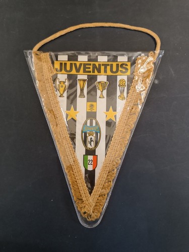 Gagliardetto juventus - gagliardetto, 22