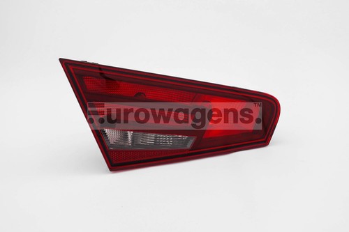 Audi luce posteriore - luce,