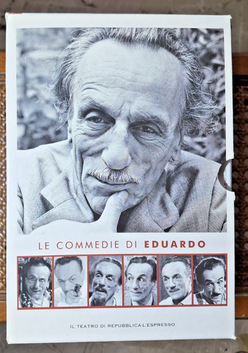 Commedie eduardo de - le,