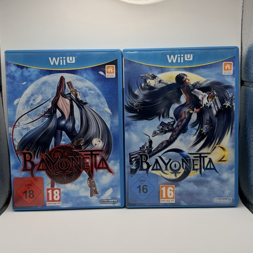 Bayonetta 2 - +,
