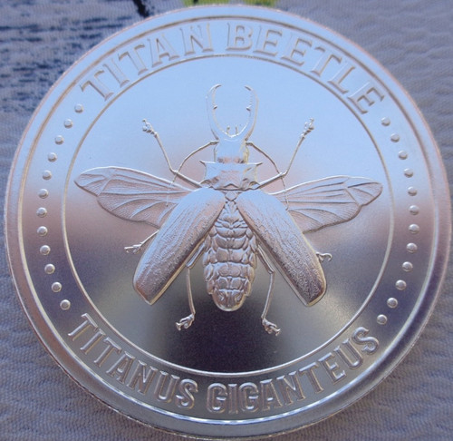 Oncia titan beetle 10 - titan,