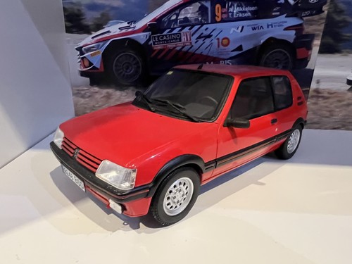 Peugeot 205 gti 1600 - peugeot, 1.6