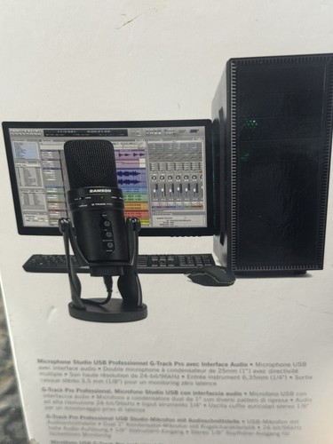 Microfono condensatore usb - condensatore,