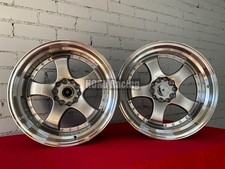 4 cerchi in lega 19" 5X120