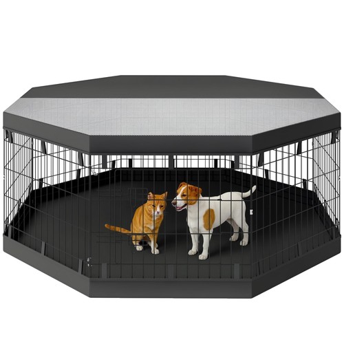 Pawhut dog park recinto - park,,
