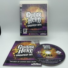 Guitar Hero Greatest Hits
