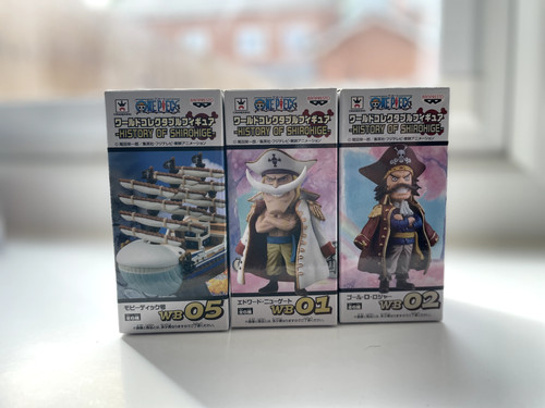One piece wcf - piece,