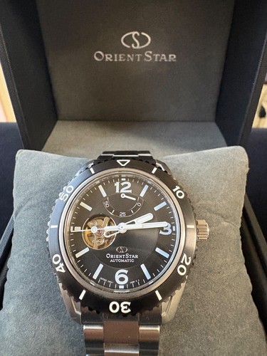 Orient star sports semi - orient,