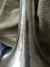 Trombone argento CONN 1927