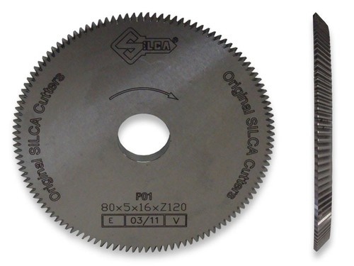 Fresa hss per macchina - fresa,