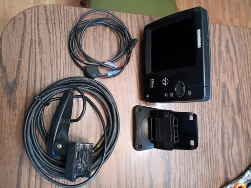 Humminbird 596c complete - di,
