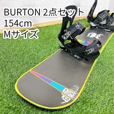 Burton Burton Snowboard 154 cm