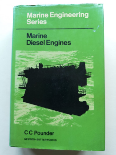 Marine diesel engines fifth - diesel, engines,