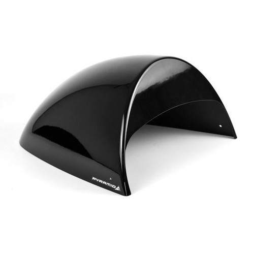 Coprisedile pyramid jet nero - coprisedile,