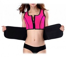 Maglia Dimagrante Panciera