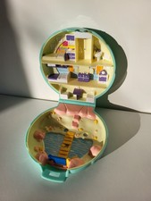 Vintage polly pocket beach - vintage,